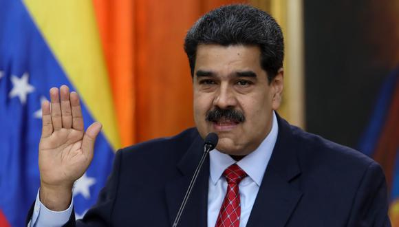 Nicolás Maduro manifestó que espera "una respuesta positiva" del papa Francisco sobre su solicitud para facilitar un proceso de diálogo.&nbsp;&nbsp;(Foto: EFE)