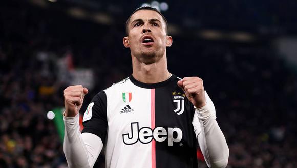 Cristiano Ronaldo gana 31 millones de euros por temporada en Juventus. (Foto: AFP)