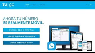 MWC15: llega a Perú TU Go para usar tu número en varios equipos