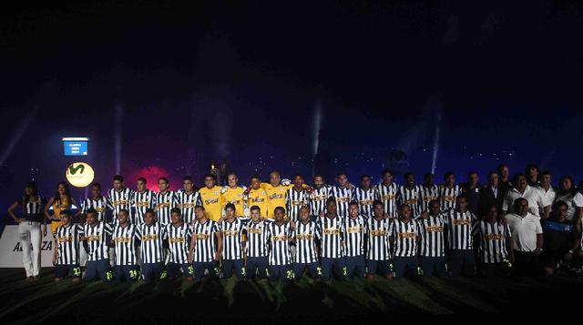 Alianza Lima y la fiesta de la Noche blanquiazul en imágenes - 1