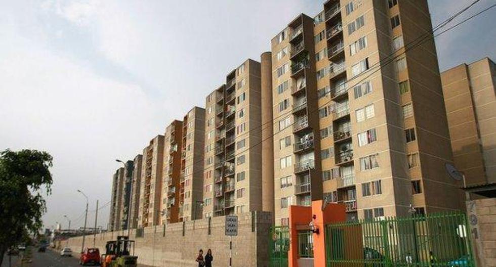 Los promotores inmobiliarios esperan que el precio de las viviendas aumente en 2.03% en los próximos seis meses. (Foto: Andina)