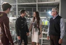 The Flash: Andrew Kreisberg aclara que nunca nadie está realmente muerto en la serie
