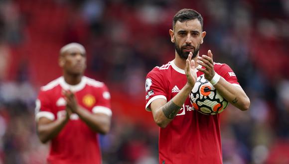 Bruno Fernandes: “El Atlético es más respetado en Europa desde que llegó Simeone” | Foto: AP