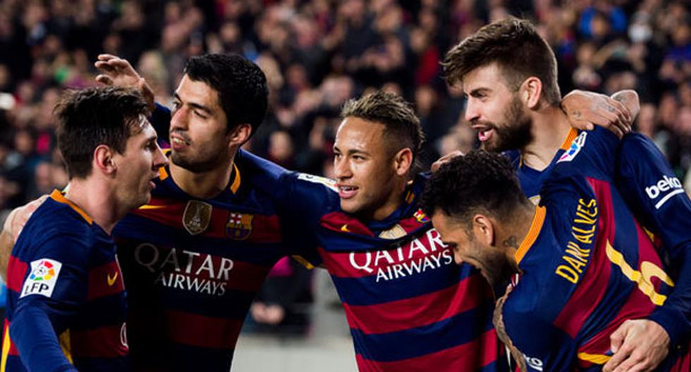 Jugadores del Barcelona decidieron no ir al evento de la FIFA, The Best | Foto: Difusión