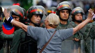 Venezuela: los dos lados de las protestas minuto a minuto