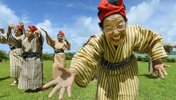 Las islas Okinawa se han convertido en un centro mundial para investigar sobre la longevidad. (Foto: AFP)