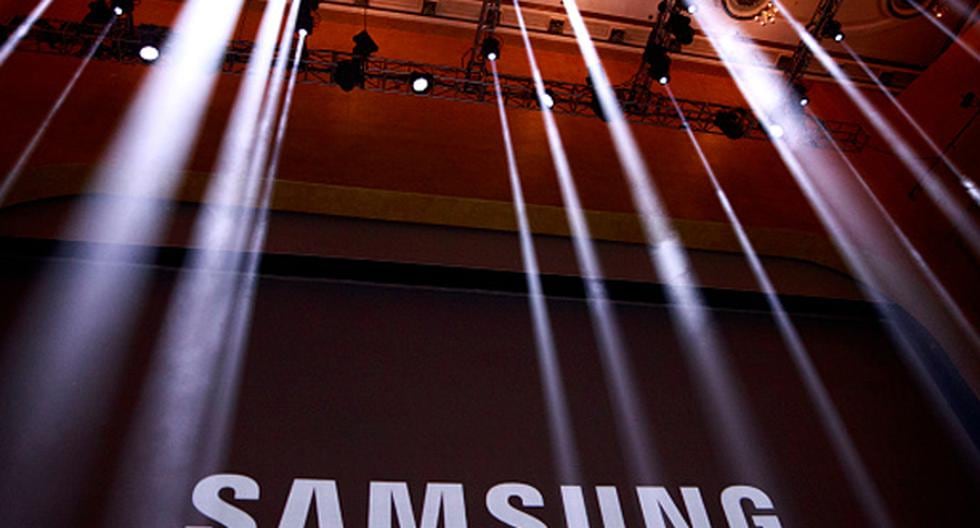 ¡Mira! Samsung habría cometido un error y mostró una imagen de su próximo smartphone, el Samsung Galaxy Note 8. ¿Te gusta? (Foto: Getty Images)