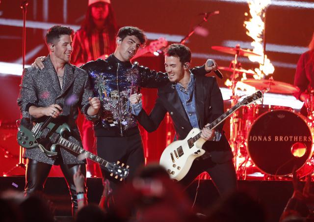 Billboard Music Awards 2019 Revive Aquí El Regreso De Los Jonas Brothers A Los Escenarios 6550