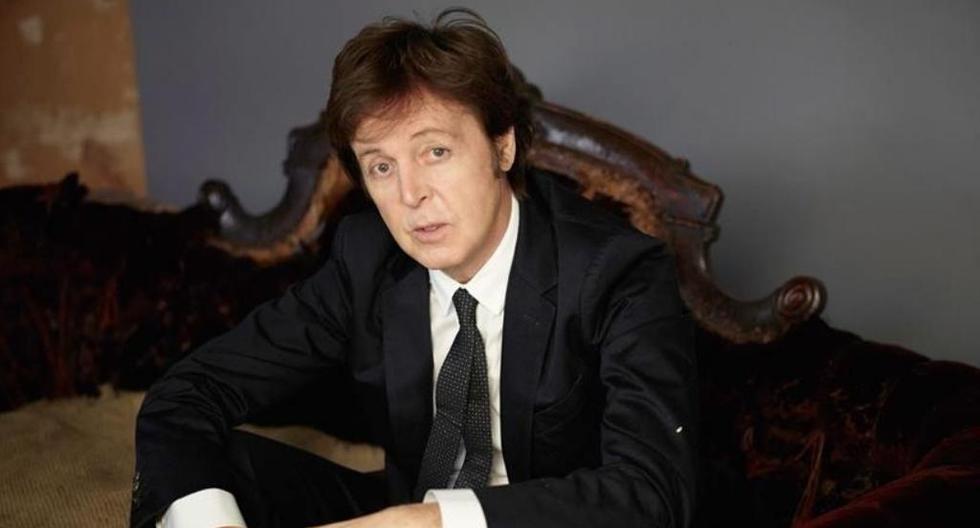 Paul McCartney lanzará dos nuevos sencillos, anticipo de un nuevo álbum que espera publicar a finales de este año (Foto: Getty Images)