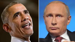 Putin llamó a Obama para hablar del Estado Islámico y Ucrania