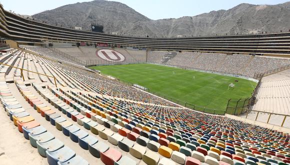 Universitario de Deportes se encuentra en un proceso concursal por una deuda que supera los US$150 millones. (Foto: Prensa U)