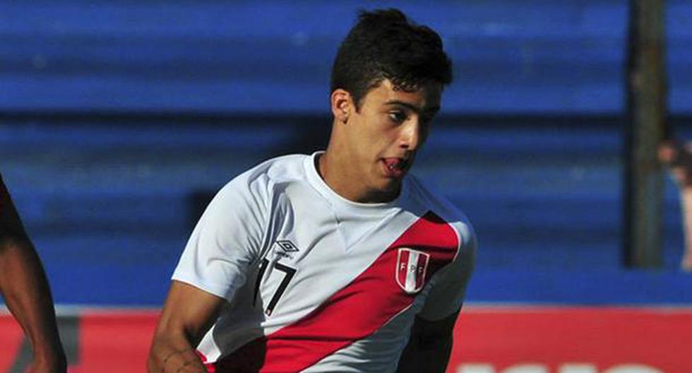 Beto Da Silva fue convocado a la Selección Peruana este lunes, pero perdió con su club. (Foto: Facebook AUF)