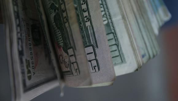 El dólar ganó casi un 15% en el primer cuatrimestre del año. (Foto: GEC)