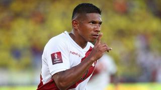 Edison Flores superó a Pizarro y Solano entre los máximos goleadores peruanos por Eliminatorias