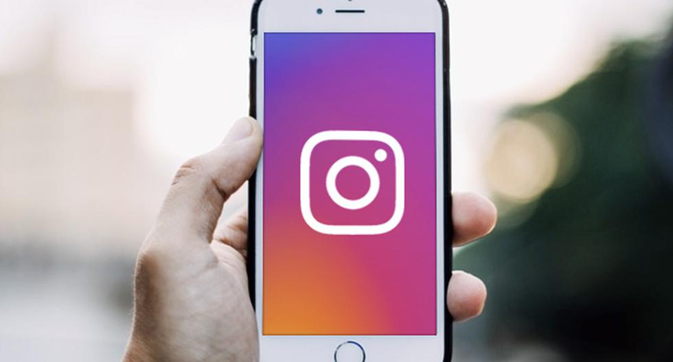 ¿Te ha aparecido un botón extraño en la última actualización de Instagram? (Foto: AFP)