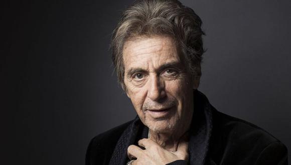 Al Pacino, criticado por diva argentina tras unipersonal en B.A