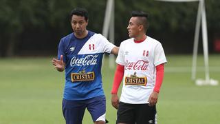 Nolberto Solano recomendaría a Christian Cueva, en caso Boca Juniors necesitara un refuerzo peruano
