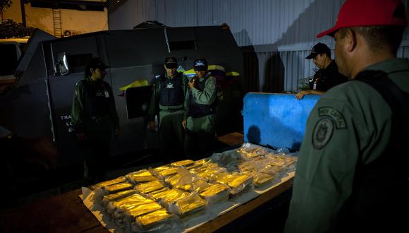 La ruta del oro de Venezuela: cómo el gobierno convierte billetes sin valor en lingotes con ayuda de Turquía. (Bloomberg).