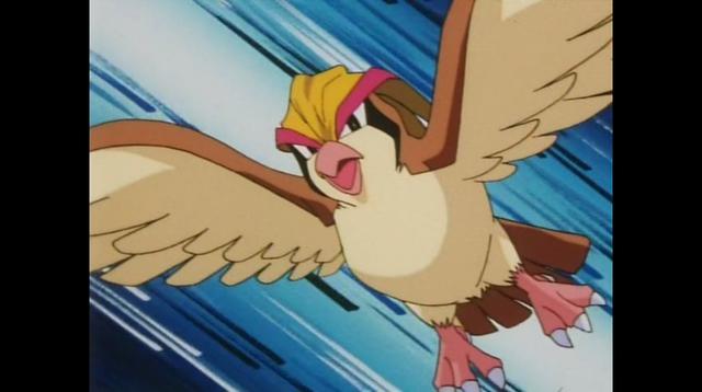 Pokémon Go: estos pokémones te siguen por el aire - 5