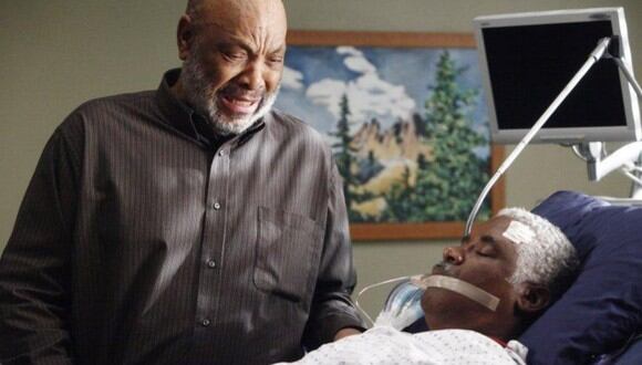 El actor que hacía del 'tío Phil' en "El príncipe del rap" tuvo una participación especial en la serie "Grey's Anatomy" (Foto: ABC)
