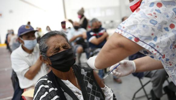 Coronavirus en México | Últimas noticias | Último minuto: reporte de infectados y muertos hoy, jueves 23 de septiembre del 2021 | Covid-19. (Foto: AP/Ginnette Riquelme).