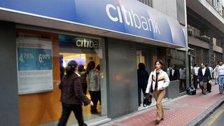 Citibank dejará el negocio de banca personal en el Perú