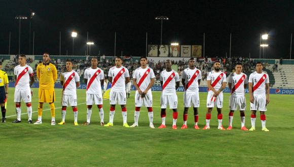 Perú enfrenta hoy a Qatar en busca de tercera victoria seguida
