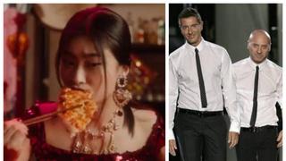 Dolce &amp; Gabbana enfrenta crisis en China por anuncios e insultos