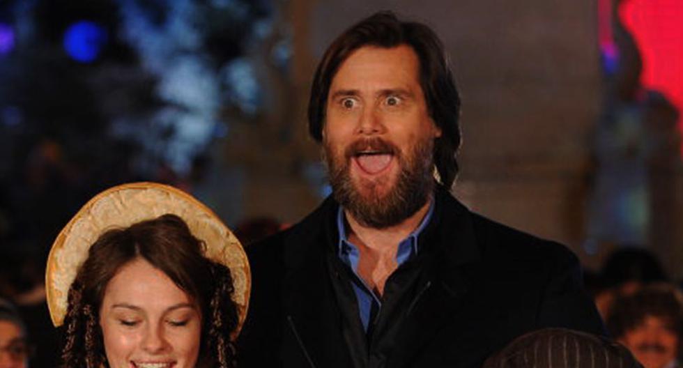 10 cosas que no sabías de Jim Carrey. (Foto:GettyImages)