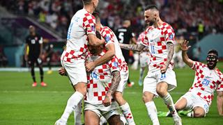 Croacia goleó a Canadá y acaricia los octavos de Qatar 2022 | RESUMEN Y GOLES