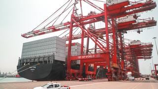 Autoridades anuncian medidas para asegurar la continuidad de la cadena logística de comercio exterior
