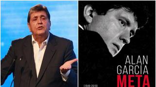 Editorial Planeta publicará las memorias de Alan García