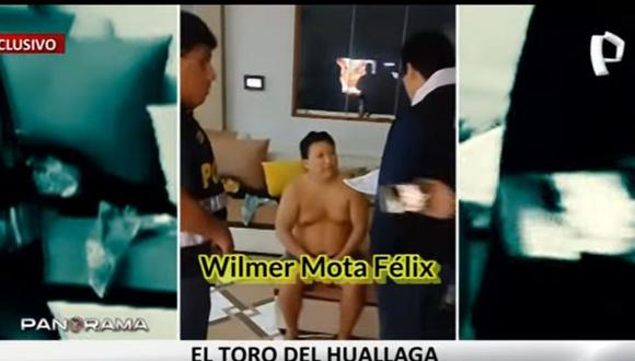 Wilmer Mota Félix es sindicado de ser cabecilla de una banda de narcotraficantes. (Foto: Panorama)