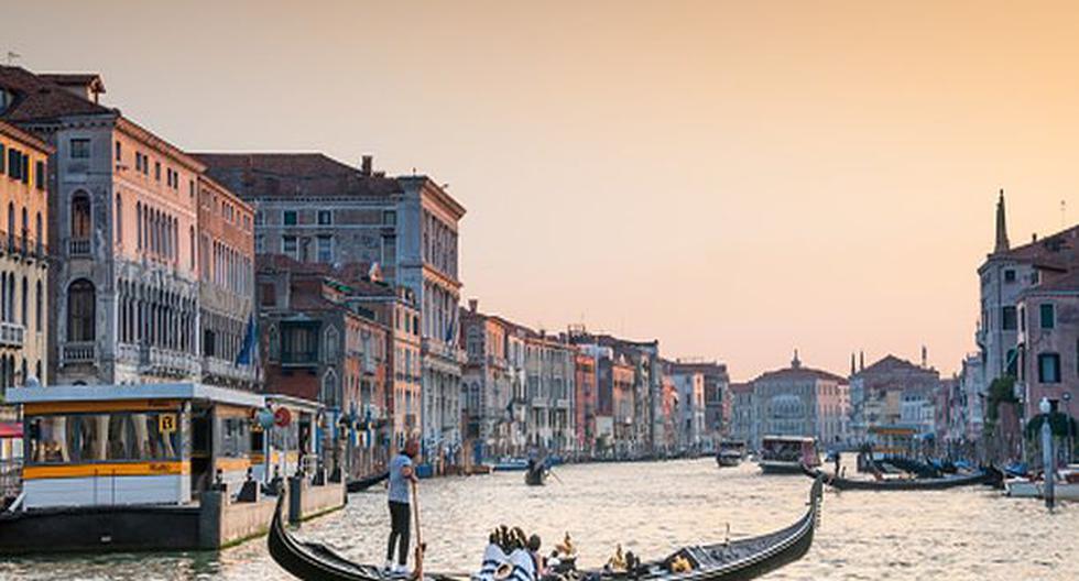 Venecia es una de las ciudades más turísticas del planeta y un paseo en góndola es imprescindible. (Foto: GettyImages/Video: Deutsche Welle)