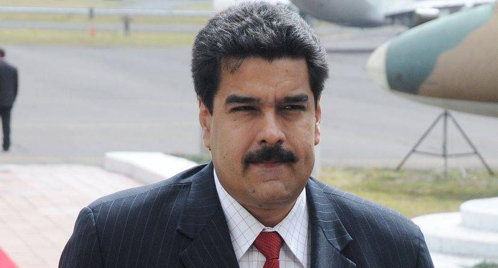 Nicolás Maduro no dio una explicación sobre la cancelación de su viaje. (Foto: Presidencia Ecuador/Flickr)