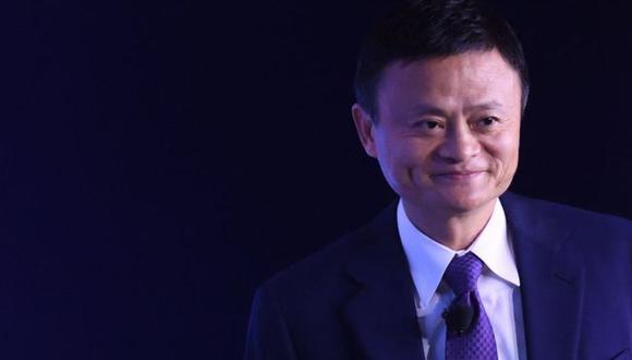 Jack Ma es el hombre más rico de China, según la revista Forbes. (Foto: Getty Images)