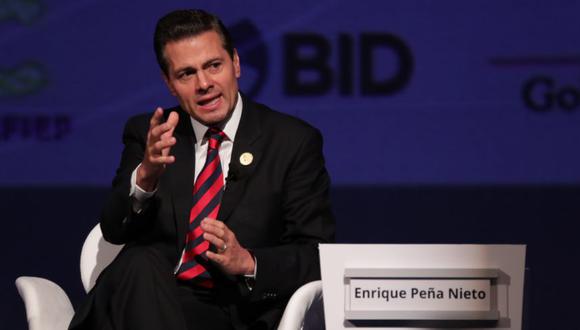 El exdirector de Pemex también afirmó en su denuncia ante la FGR que Enrique Peña Nieto y Videgaray le pidieron entregar 84 millones de pesos (3,7 millones de dólares) para varios legisladores y el secretario de finanzas de un partido. (Foto: Archivo).