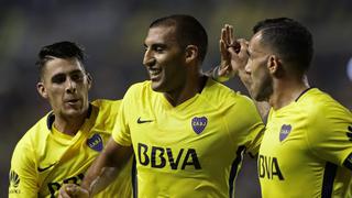 Boca Juniors venció 3-1 a Newell's All Boys por Superliga argentina