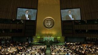 Asamblea de la ONU aprobó el primer tratado de comercio de armas de la historia