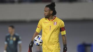 “Hay que jugar más serio”: Gallese revela la vez que casi pierde el titularato en la selección peruana
