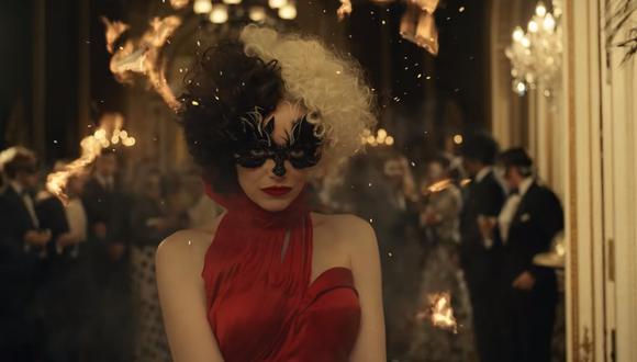 Disney+ presenta nuevo tráiler de la película “Cruella”. (Foto: Captura YouTube Disney Studios LA)