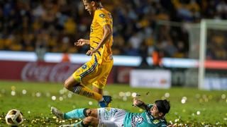 Tigres derrotó 2-1 a León por la semifinal de la Liguilla 2021 | Resumen