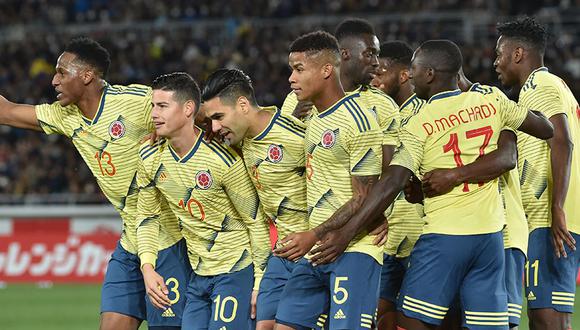 Colombia enfrenta a Panamá en El Campín de Bogotá por fecha FIFA. Los cafeteros buscarán llegar en óptimas condiciones a la Copa América 2019.