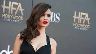 Los videos de Emily Ratajkowski en Instagram que vienen causando furor entre sus fans