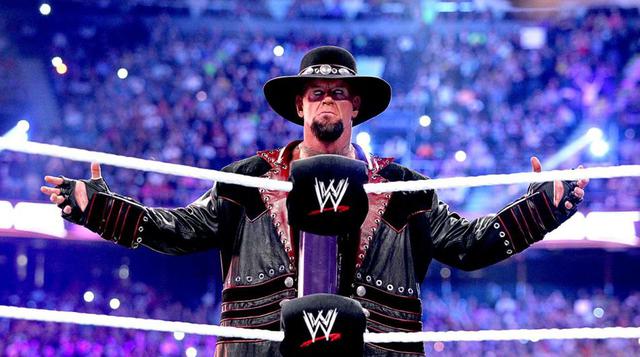 El ascenso y la caída del Undertaker, mítico peleador de la WWE - 1