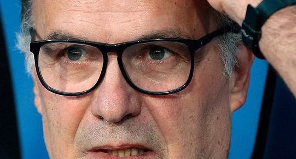 Marcelo Bielsa tiene que cambiar el rumbo del Lille. (Foto: Getty Images)