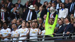 Manchester United consiguió título de la FA Cup