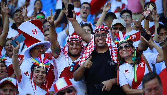 Este lunes a la 1 pm (hora local) la selección peruana jugará el partido que podría llevarnos al mundial Qatar 2022. (Foto: Daniel Apuy/@photo.gec)