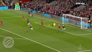 Manchester United vs. Liverpool EN VIVO: increíble error de Alisson permitió el 1-1 de Lingard| VIDEO