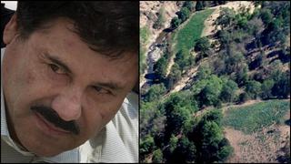 'El Chapo' Guzmán se escondió en 'Triángulo Dorado' de Sinaloa